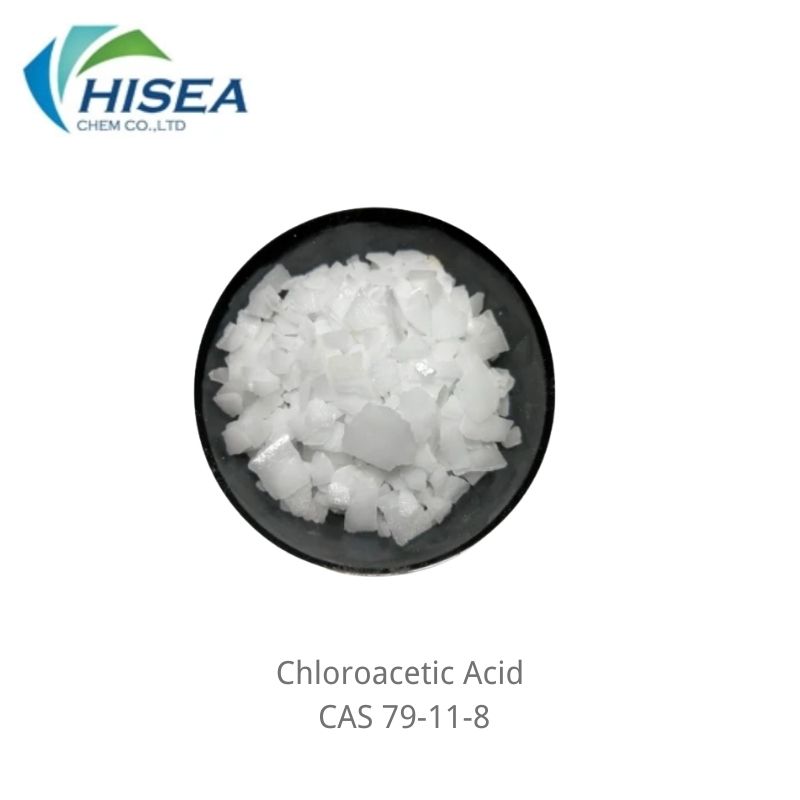 粉末化合物医薬品クロロ酢酸